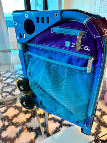 New Zuca figure skating bag. New figure Skating Bad
