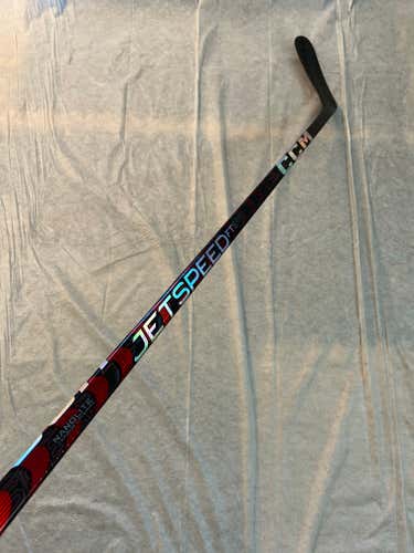 CCM Jetspeed FT5 Pro Hockey Stick | 75 Flex P29 Curve | Senior Left-Hand
