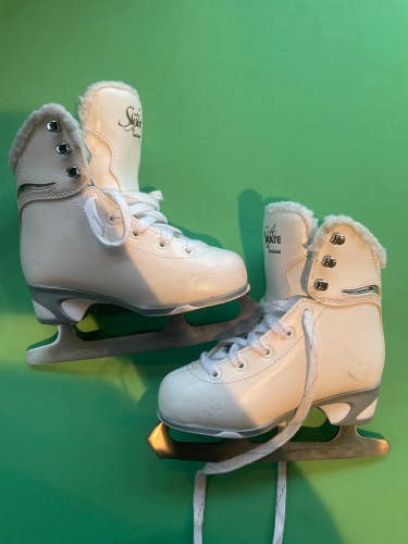 Used Jackson Soft Skate Figure Skates 12.0