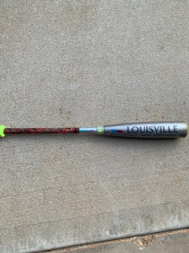 Used 2019 Louisville Slugger (-10) 19 oz 29" Prime 919 Bat