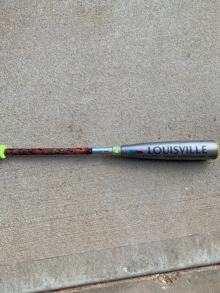 Used 2019 Louisville Slugger (-10) 19 oz 29" Prime 919 Bat
