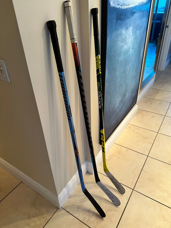 Brand New Easton Synergy ST Lidstrom 100 LH Hockey Stick - Composite