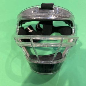 Used Game Face Softball Face Guard