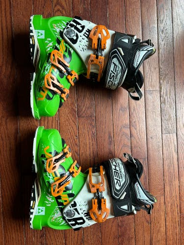 Fischer Ranger R11 Ski Boot