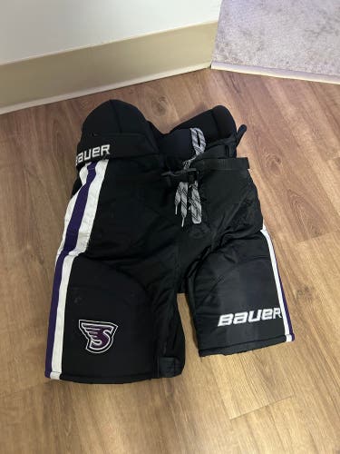 Senior Small Bauer Pro Stock Hockey Pants