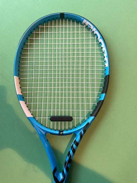 Used Babolat Pure Drive Tennis Racquet