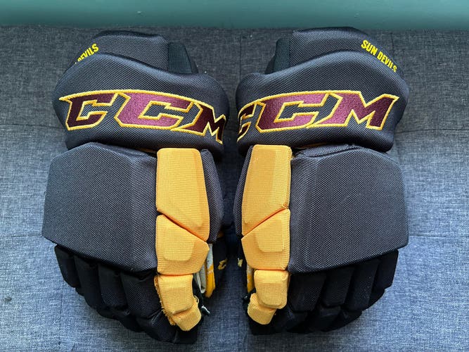 ASU CCM 13" Pro Stock HGTKPP Gloves