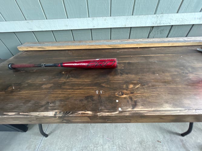 Used Rawlings (-10) 20 oz 30" Quatro Pro Bat