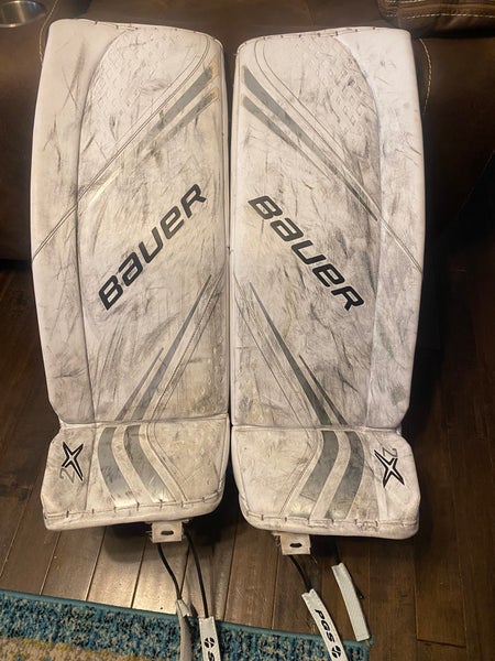 33" Bauer Vapor 2X Goalie Leg Pads