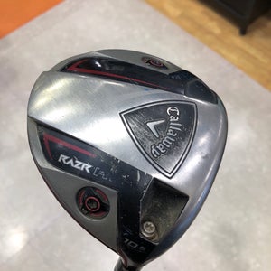Used Men's Callaway Razr Fit Right Driver Regular 10.5