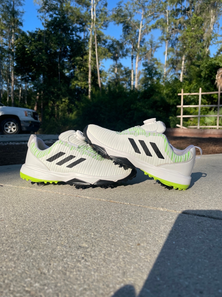 Unisex Size 5.5 (Women's 6.5) Adidas Codechaos Golf Shoes
