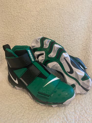 Nike Force Savage 2 Shark Football Cleats - New
