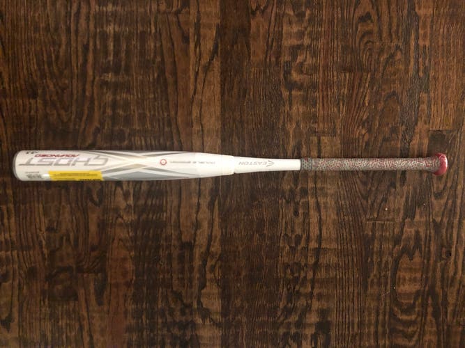 New Easton Ghost Advanced 31” (-11) 20oz IN WRAPPER