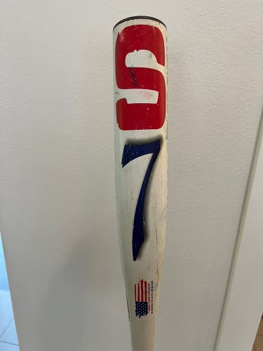 2022 Dirty South (-10) 20 oz 31" Dirty South Swag Bat