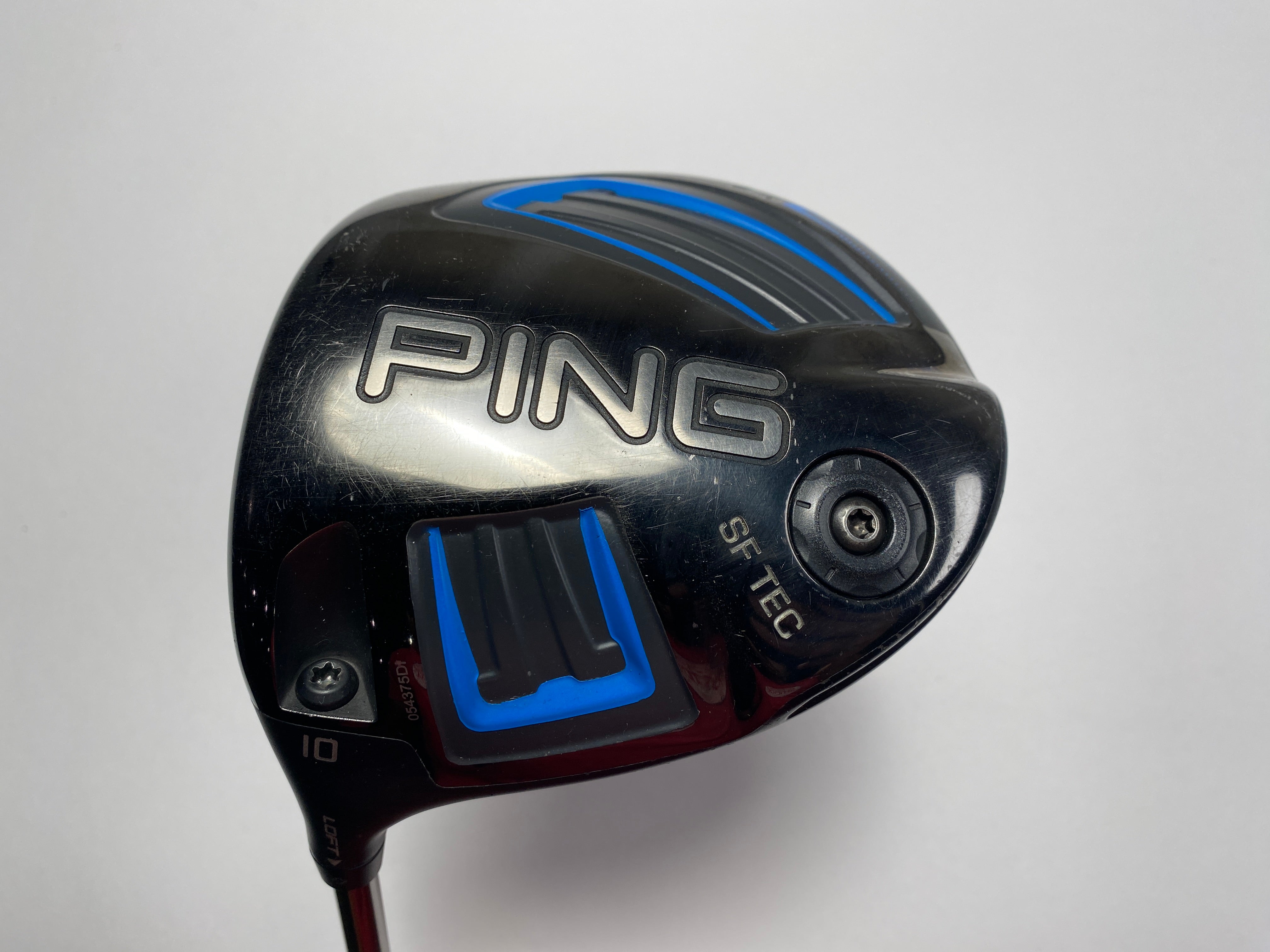 Ping 2016 G SF Tec Driver 10* Tour 65g Regular Graphite Mens LH