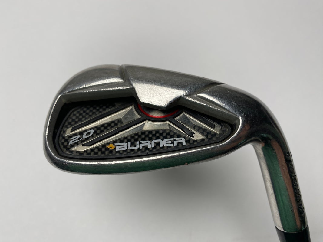 TaylorMade Burner 2.0 Approach Wedge Steel Regular Flex SidelineSwap
