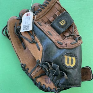 Used Wilson A360 Left Hand Throw All Purpose Softball Glove 13"