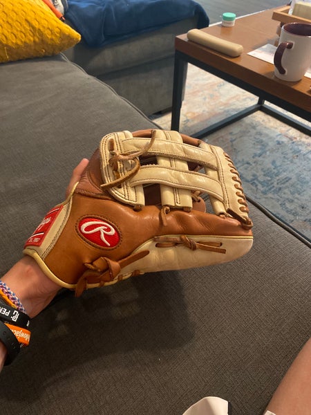 Outfield 12.75" Gg elite Baseball Glove