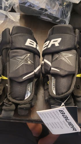 New Bauer Vapor 2X Pro Gloves 12"