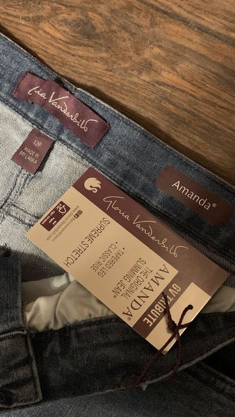 These slimming jeans from Gloria Vanderbilt are great for fall