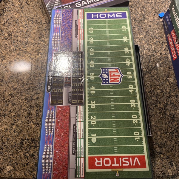 NFL game Day Board game