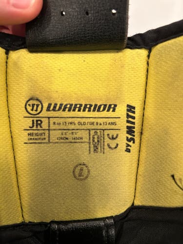 Warrior Knee pads RX2 JR