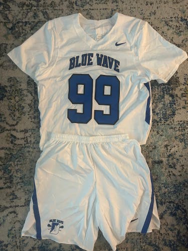 Darien White Game jersey And Shorts