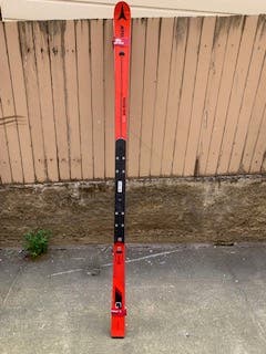 Atomic 188 cm Redster G9 GS  Giant Slalom FIS Race Skis