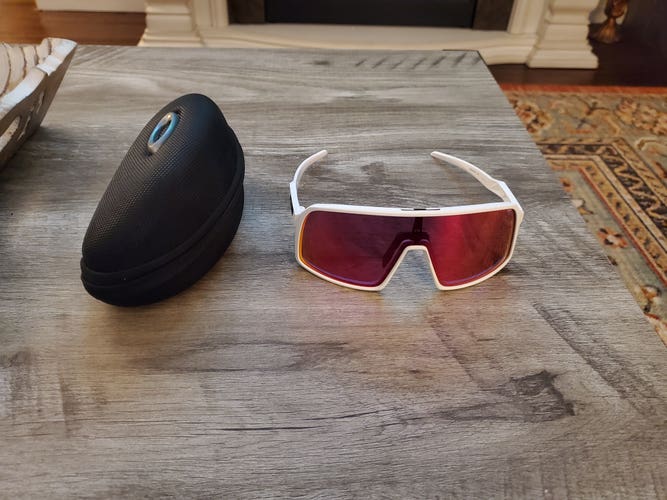 Used Oakley Sutro Sunglasses