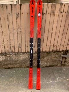 Atomic Redster GS G9 Giant Slalom Race Skis - 173cm