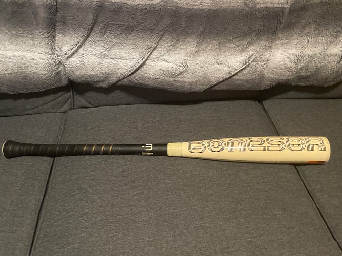 2023 Hybrid (-3) 28 oz 31" Bonesaber Bat
