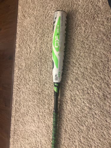 Used DeMarini (-10) 19 oz 29" CF Zen Bat