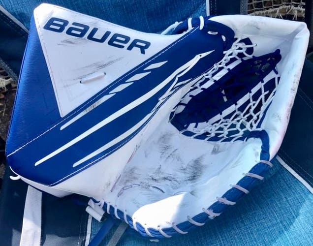 Bauer Senior 3x goalie glove