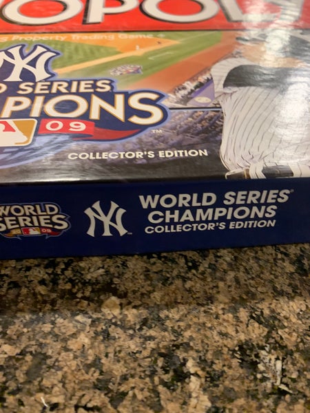  The New York Yankees 2009 World Series Collector's