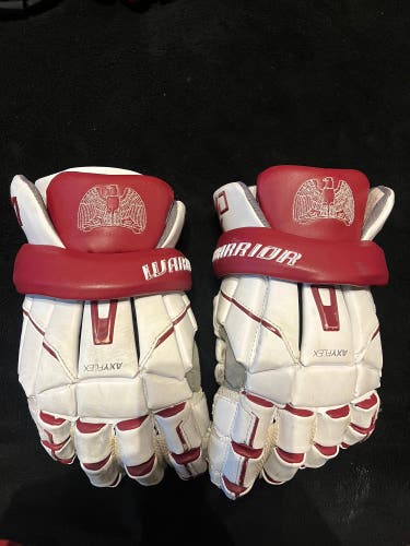 Culver Academy Warrior Evo gloves