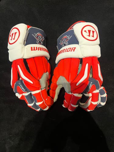 Boston Cannons Warrior Burn gloves
