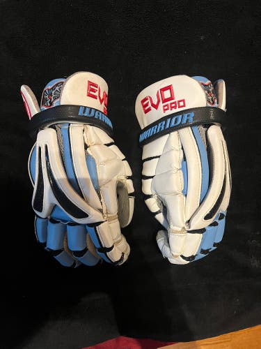 Ohio Machine Warrior Evo gloves