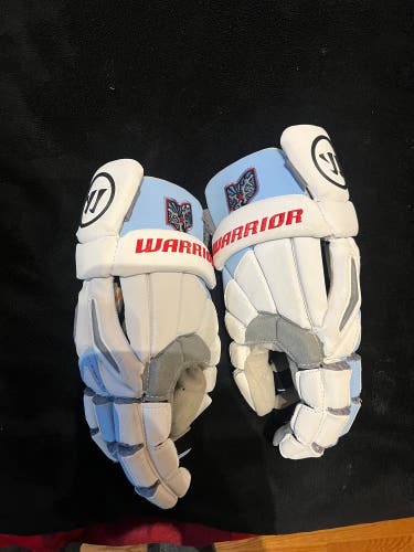 Ohio Machine Warrior Burn gloves