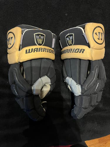 Vancouver Warriors Warrior Burn gloves