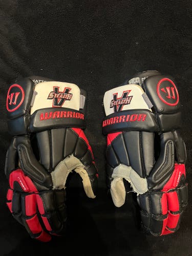 Vancouver Stealth Warrior Burn gloves