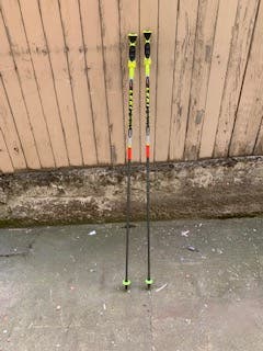 Leki Venom Carbon SL Ski Poles - 125cm (50 inches)