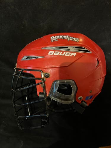 Calgary Roughnecks Helmet