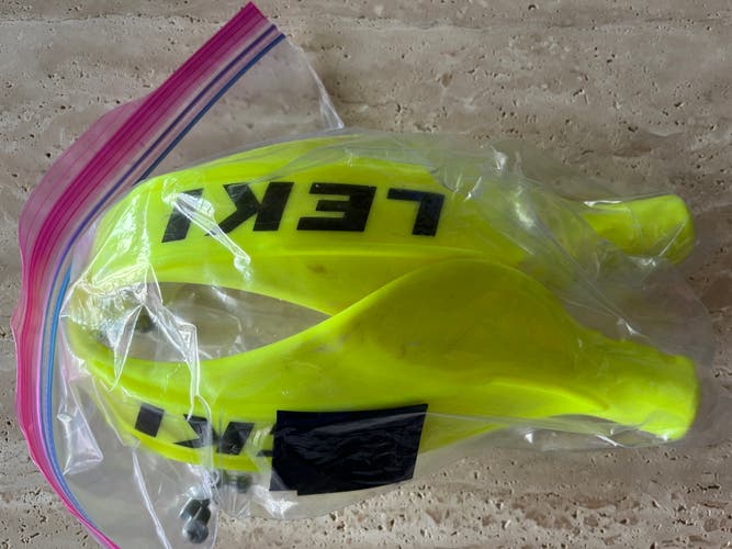 New Leki Racing Ski Poles