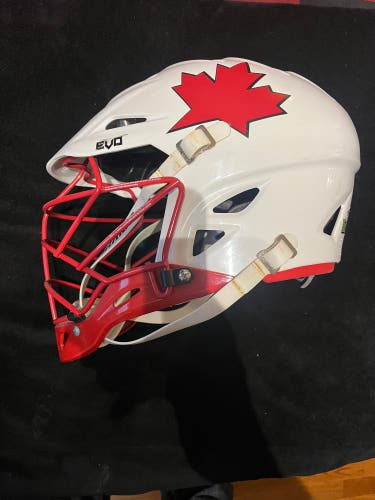 Team Canada Helmet