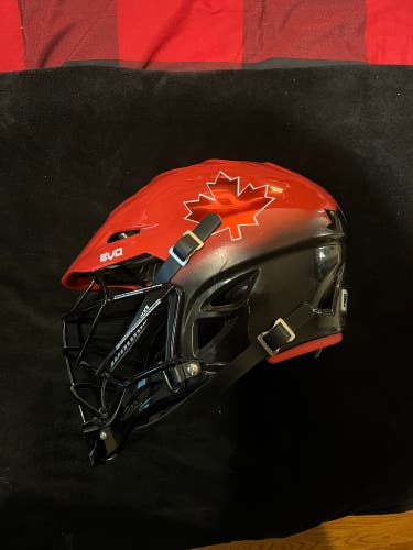 Team Canada Helmet
