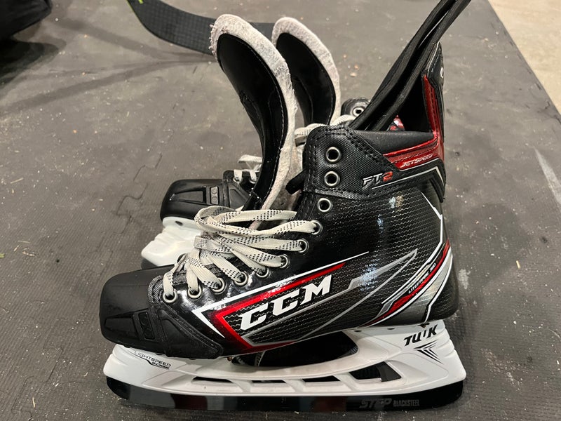 CCM Jetspeed FT2 Size 9D