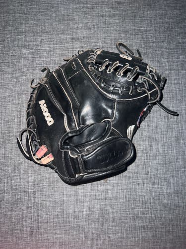 Wilson A2000 Catchers Mitt