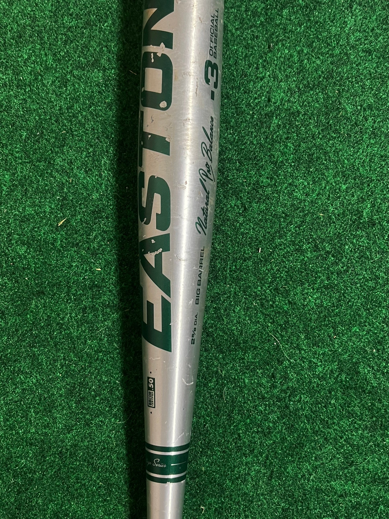 Easton B5 Pro BBCOR Baseball Bat 32-inch 29-ounce drop-3 high school or  college bat 1-piece alloy construction heritage series new in wrapper