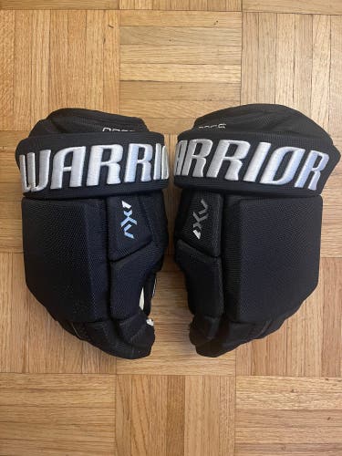 New Andrew Cogliano Dallas Stars 13" Warrior AX1 Pro Gloves