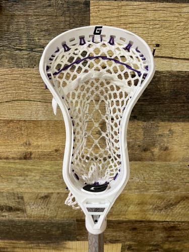 New Gait Icon 2.5 - Custom Strung